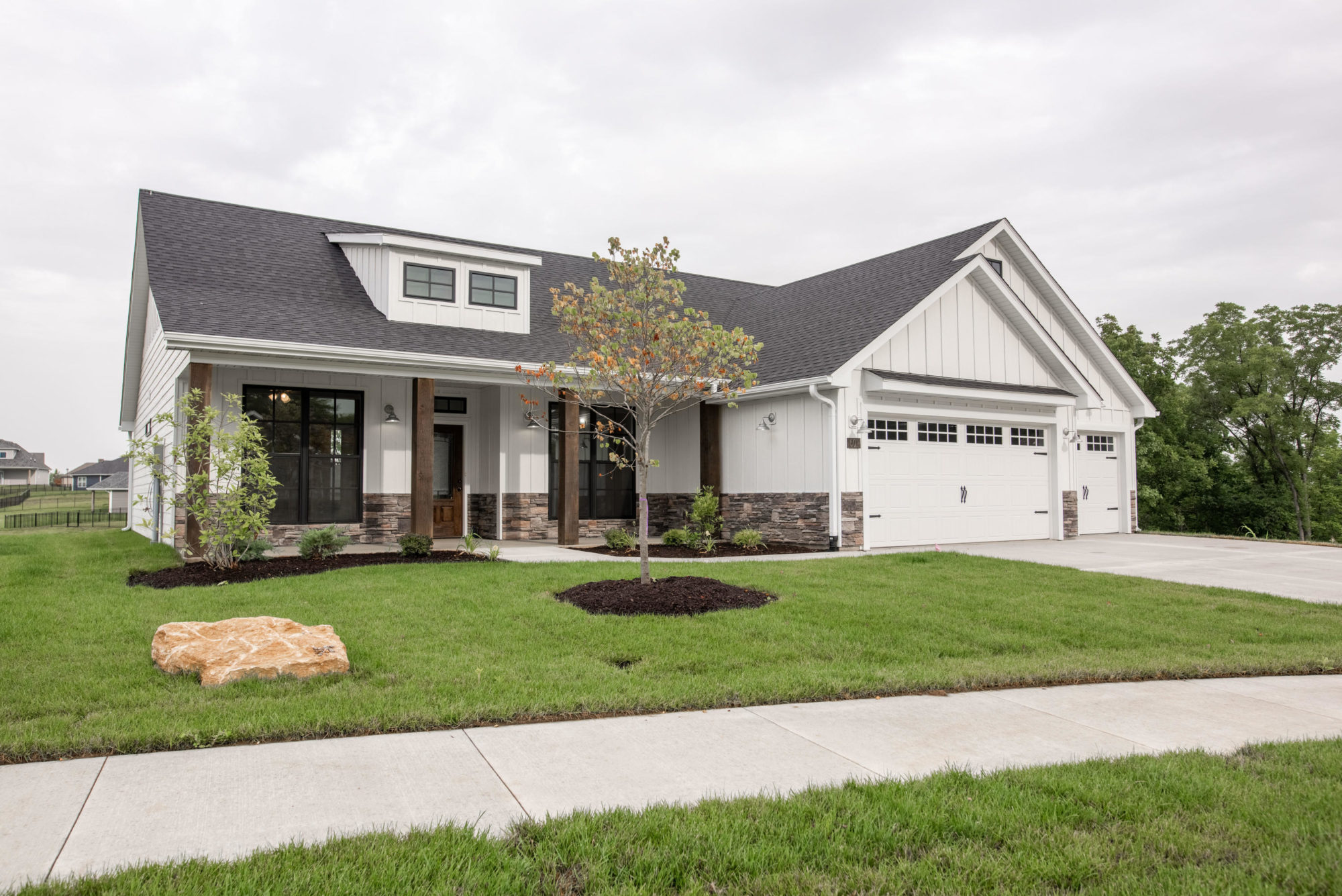 Breckenridge Park – Tompkins Homes & Development